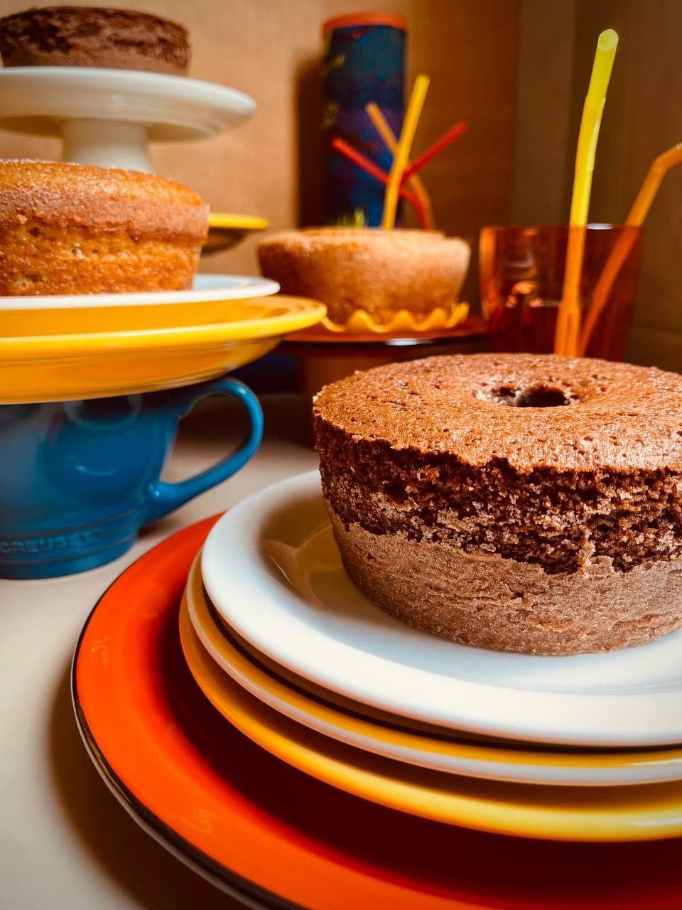 Mini Fofinho Chocolate